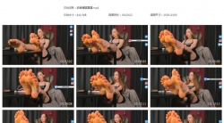 欧美性感嘴唇美女直播秀脚