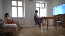 Foot Tongue Mouth and Vore 2