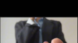 b站UP黄月亮-OL裸足绿帽语言