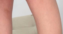 【自购】B站 up主 星期九8.0 人字拖 秀脚