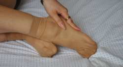 【原创视频】好性感的换丝