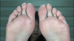 【aapary模拍视频】斯斯足底特写竖屏21分钟