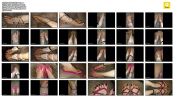 欧美美甲美足1080P