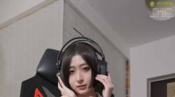 【青柠映画】AN JK电竞少女112P+2V 7.3G