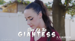 Bratty Foot Girls – Day Of The Giantess SFX - Ama Rio - HD 1080p MP4